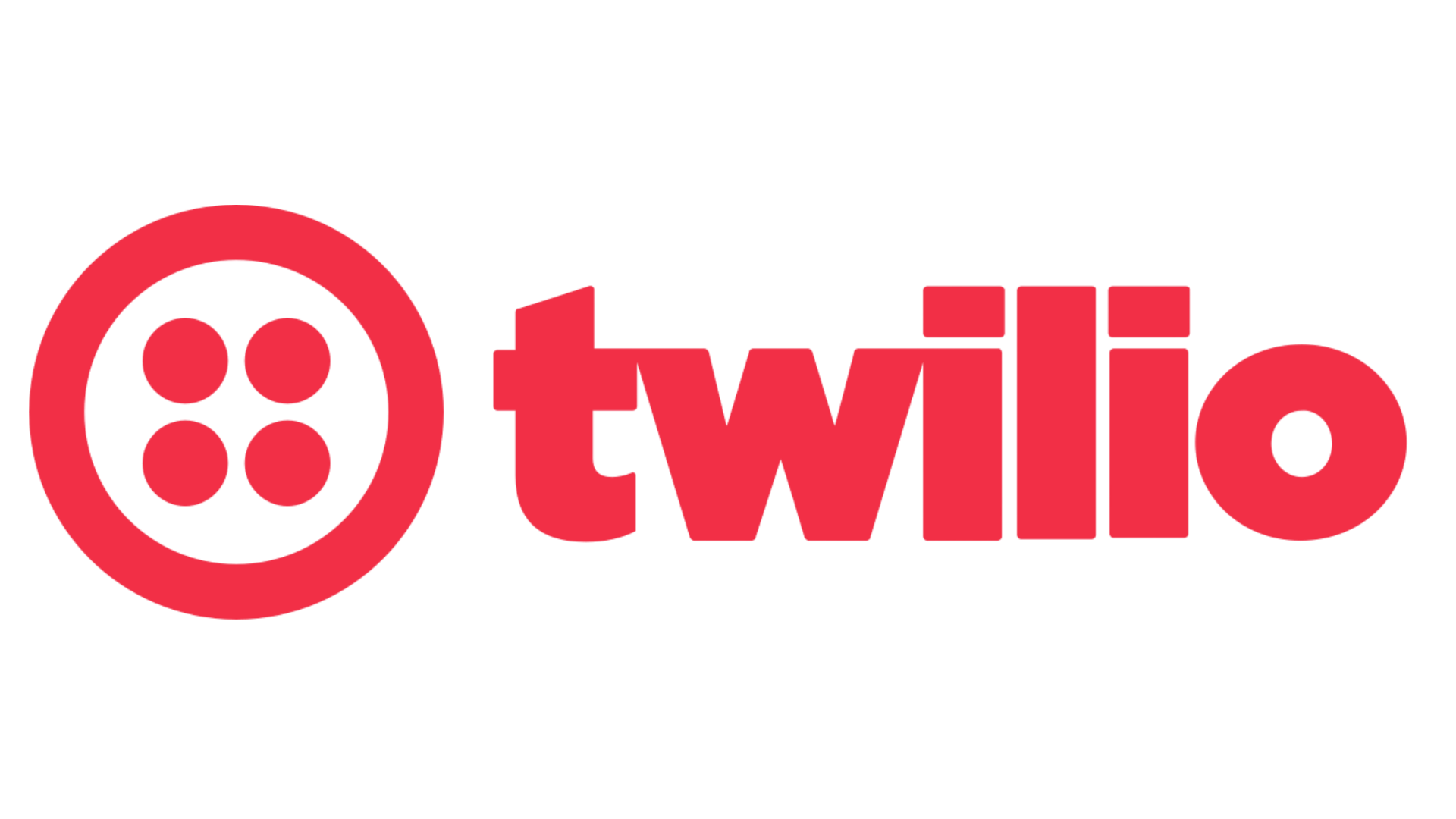 Twilio integration logo