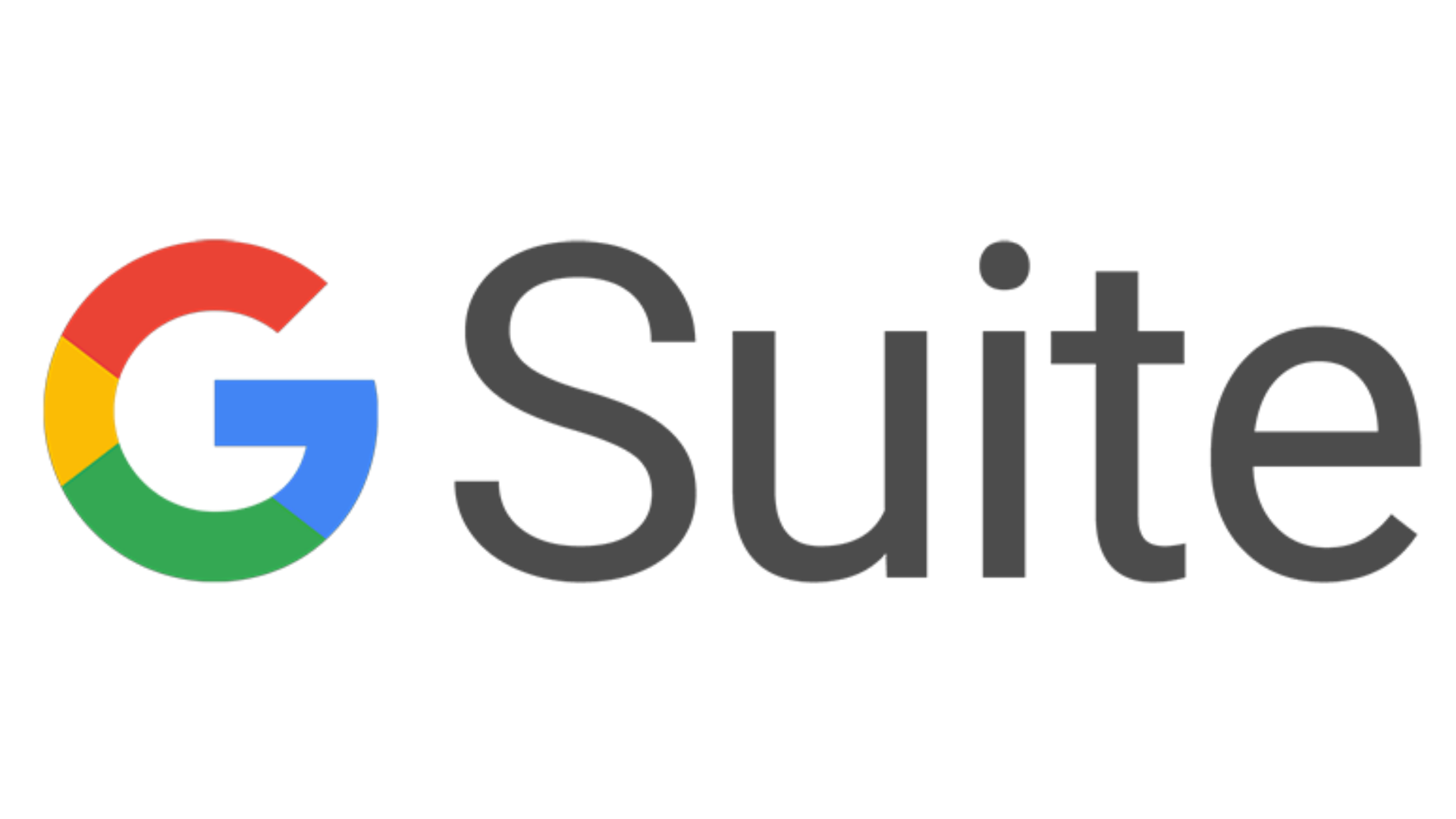Google (G Suite) integration logo
