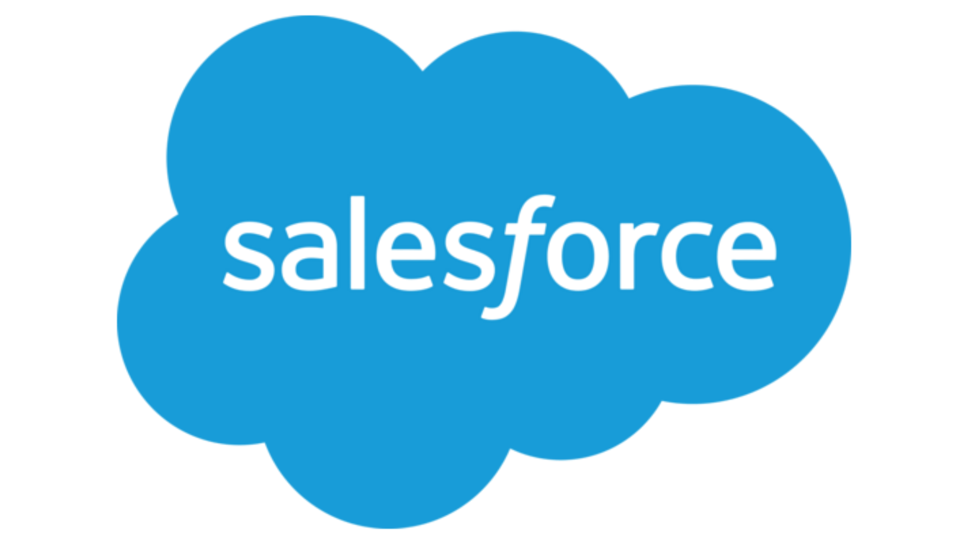 Salesforce integration logo